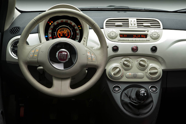 Recall: Fiat 500 é convocado por defeito na embreagem