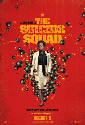 The Suicide Squad 2021 Movie Poster 25