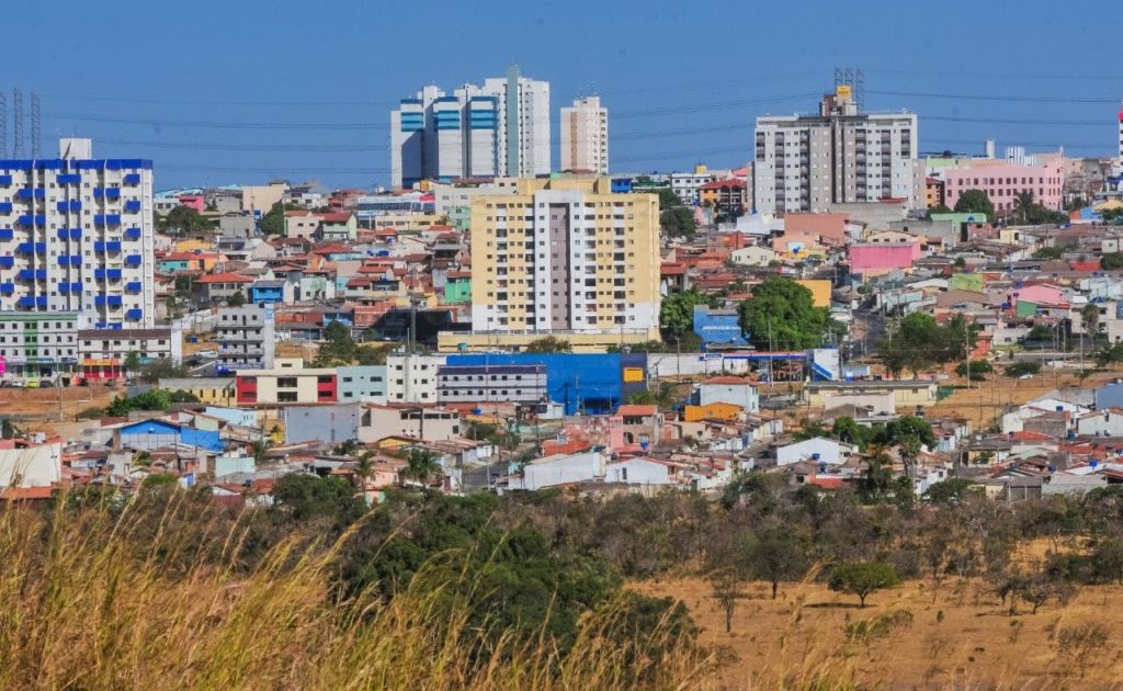 Samambaia é uma das cidades com mais crescimento habitacional do DF
