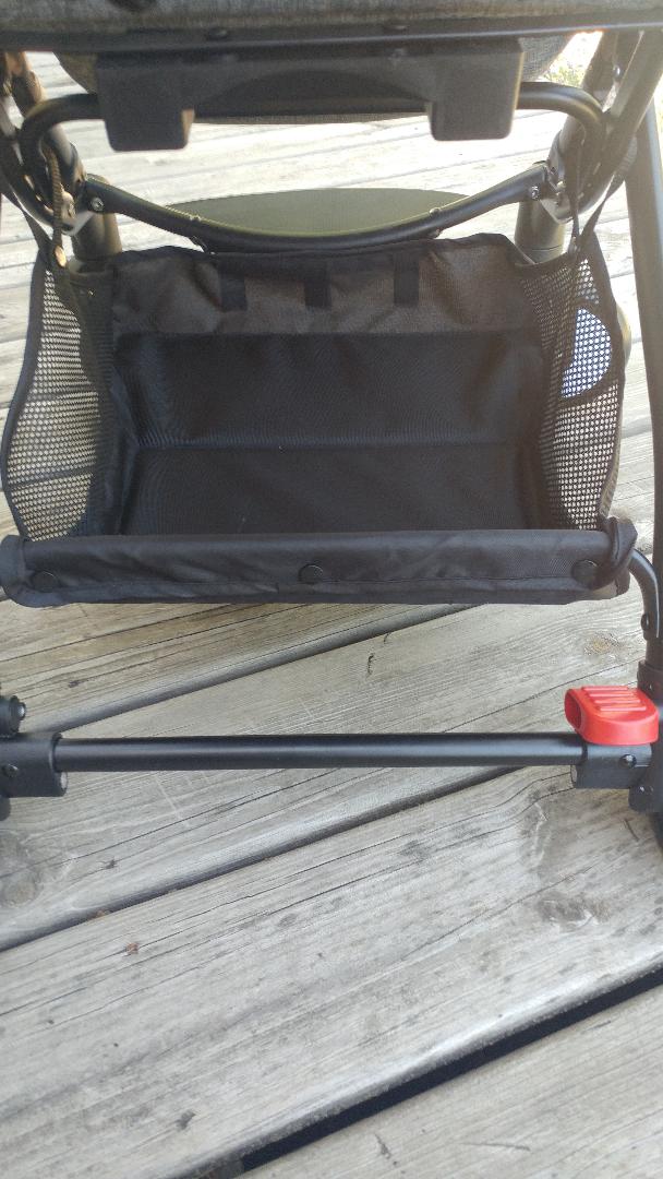 babyroues roll & go stroller review