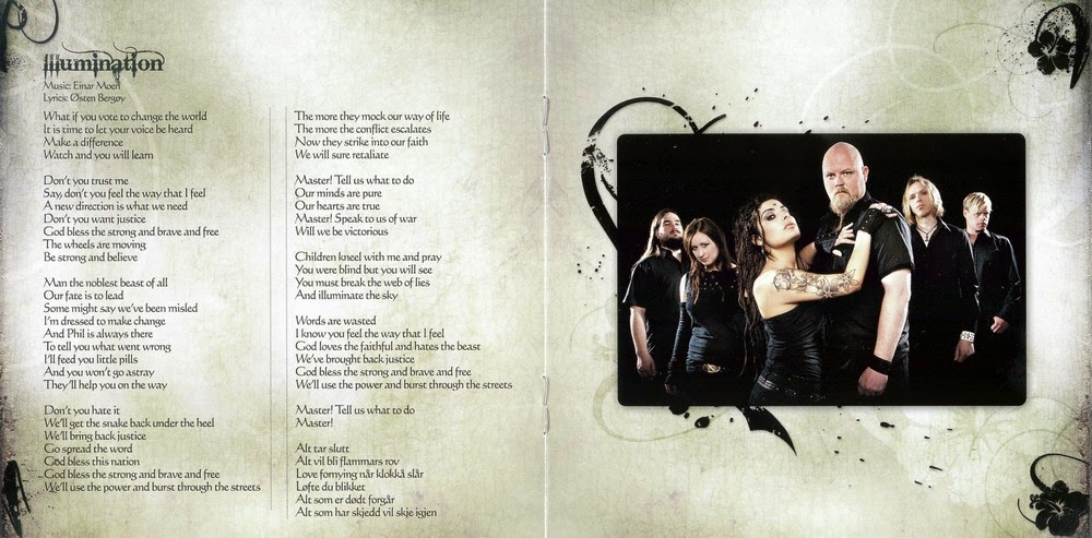 Sinta A Escuridao Metal Blog Tristania Rubicon My favourite lyrics ♥ worldwide song lyrics and translations all lyrics are property and copyright of their owners. tristania rubicon