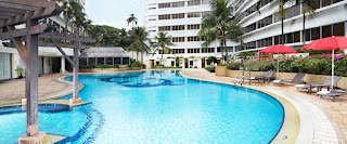 furama pool