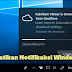 Cara Mematikan Notifikasi Mengganggu di Windows 10