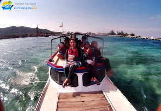 traveling promo karimunjawa