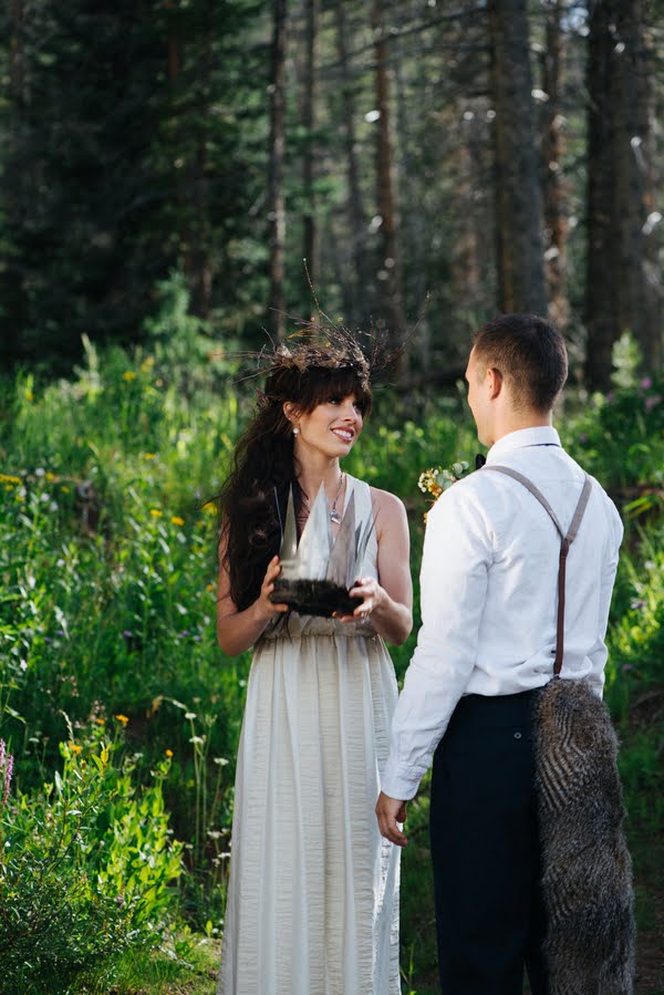 Where the Wild Things Are Styled Shoot