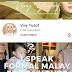 Wordless Wednesday - Vlogger Favourite #2 Vivy Yusuf
