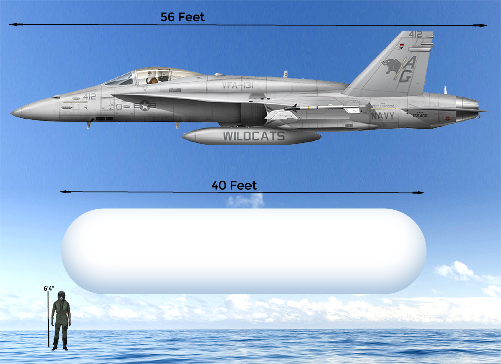 USS Nimitz Technician Breaks Silence On UFO Incident TIC3