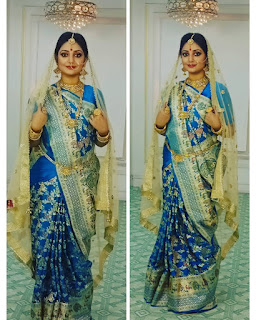 Rupsa Saha Chowdhury Social Media 2019