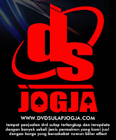 dvd sulap jogja