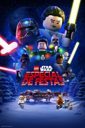 LEGO Star Wars - Especial de Festas (2020) Download