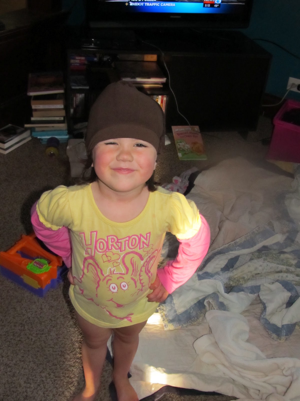 Twenty Something Mamas Do Your Kids Dress Themselves?