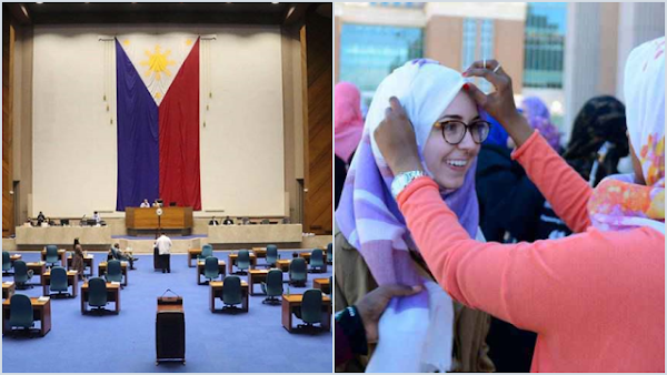Upaya untuk Akhiri Diskriminasi, Filipina Tetapkan 1 Februari sebagai Hari Hijab Nasional