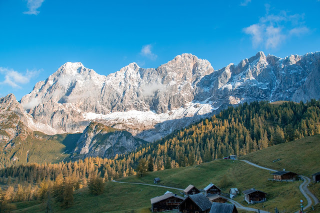 Torwanderung am Dachstein  Wandern in Ramsau am Dachstein 05