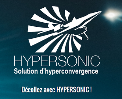 INFRASTRUCTURES: Pentasonic lance la solution convergée Hypersonic basée sur DataCore