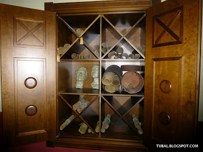 TUBAL: VISITA A COTIDIANA VITAE, CENTRO TEMÁTICO DE LA VIDA COTIDIANA