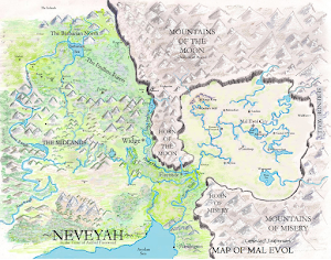 WORLD OF NEVEYAH