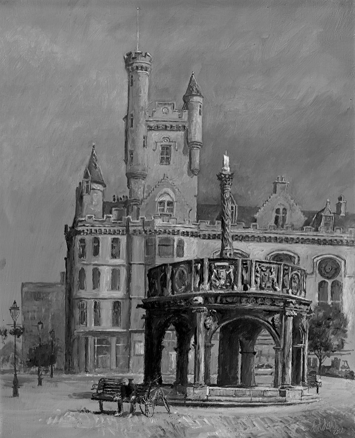 bensozia Halloween 1596, or, the Trail of Wishart