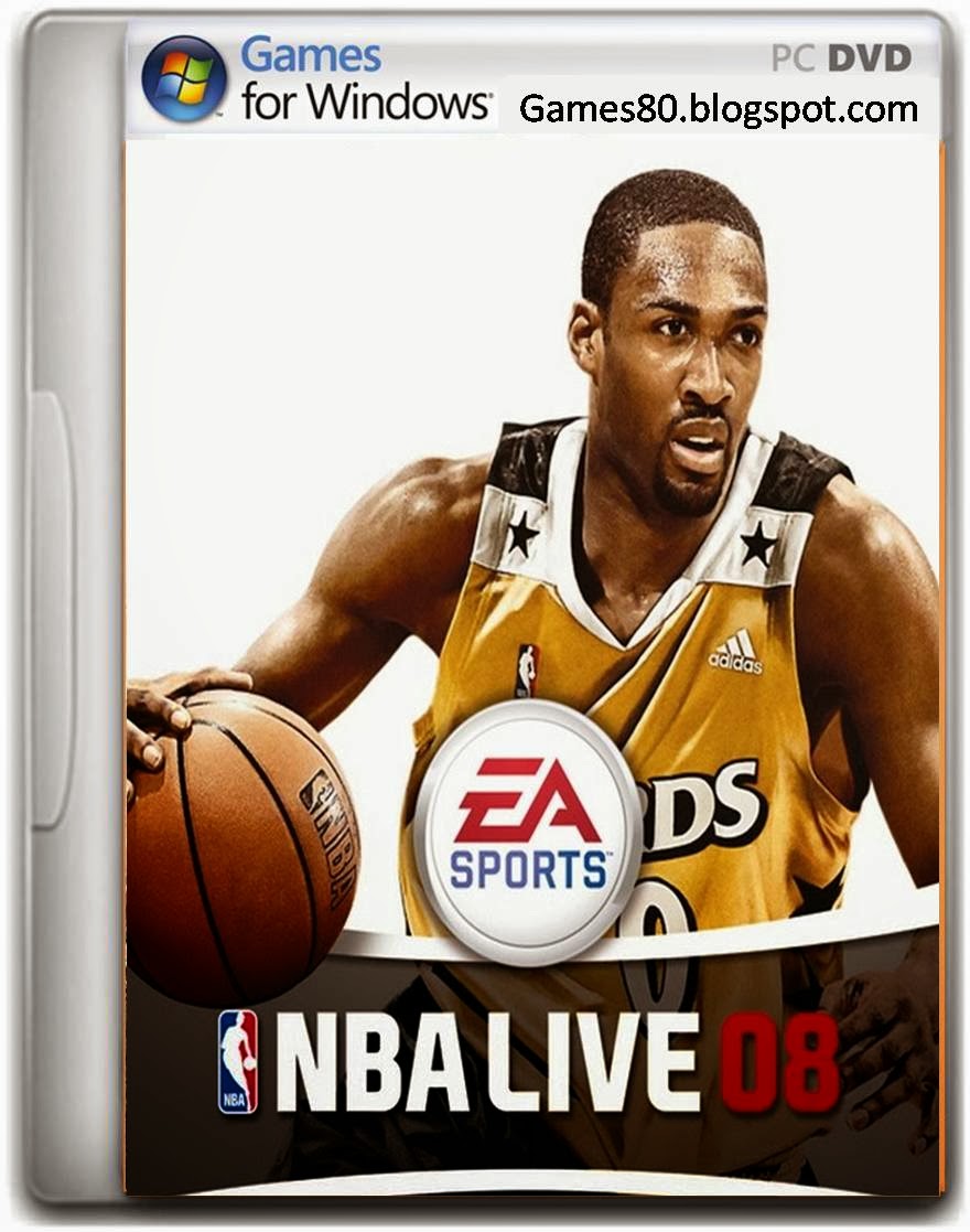 play nba live 08 online for free