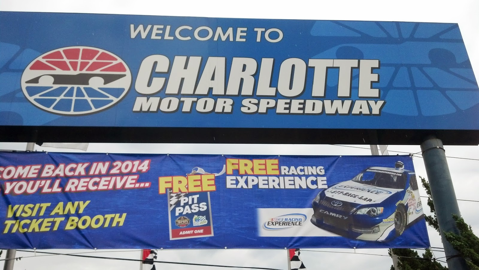 Cheap Nascar Tickets Charlotte May 19 - You can find the best prices