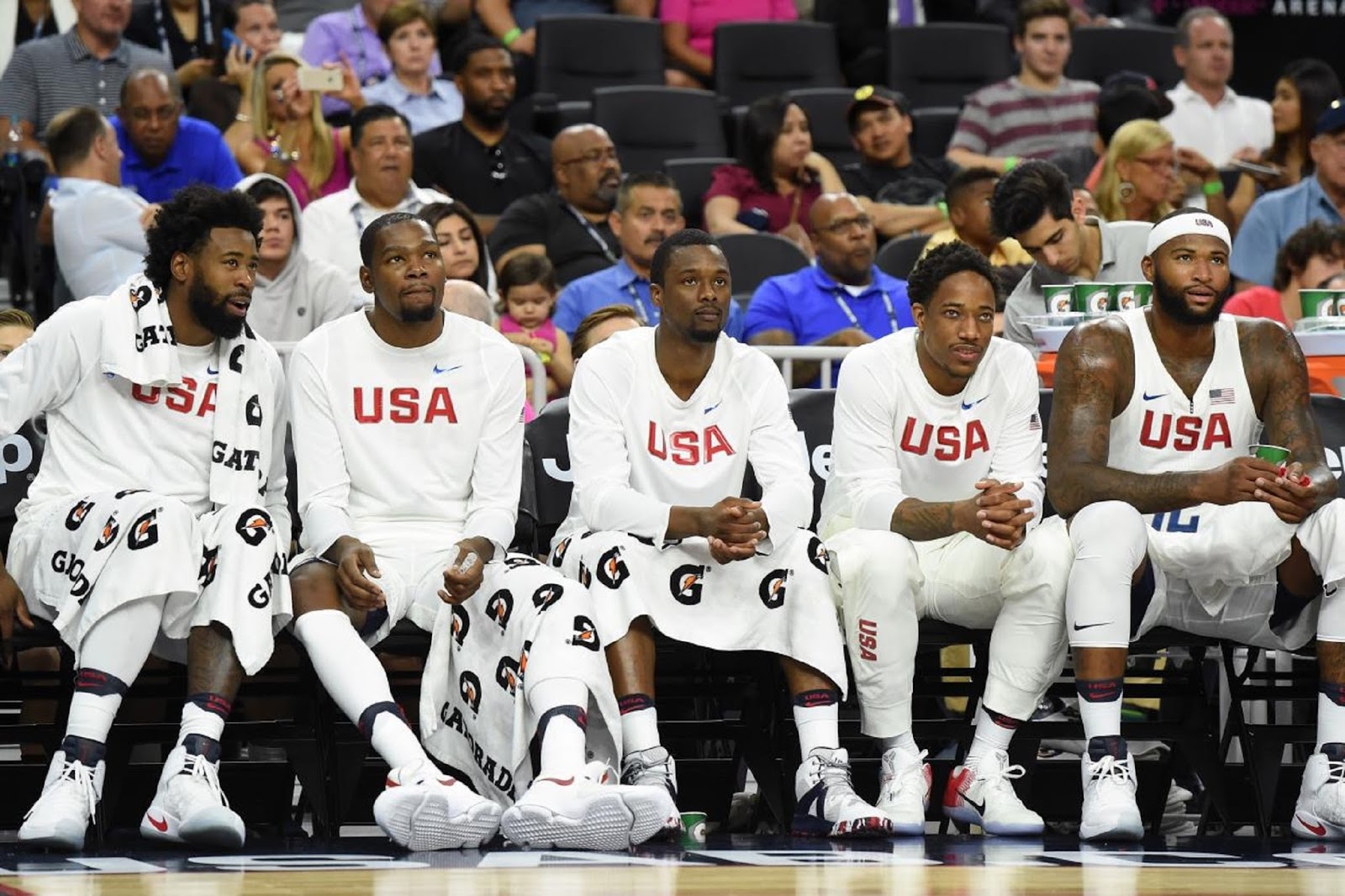 OLYMPICS TEAM USA FOR 2016 RIO OLYMPICS BASKETBALL, NOSTALGIA OF 1992