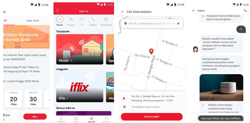 Cara Reset Fup Indihome Dan Bypass