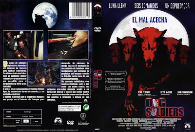 Carátula dvd: Dog Soldiers (2002) - Descargar y ver online
