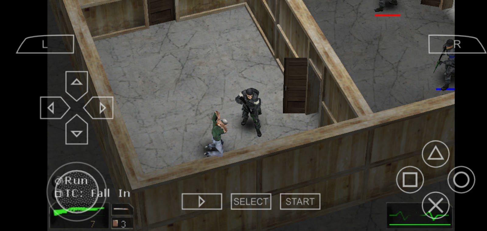 Download SWAT - Target Liberty - Playstation Portable (PSP ISOS) ROM