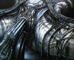 HR Giger