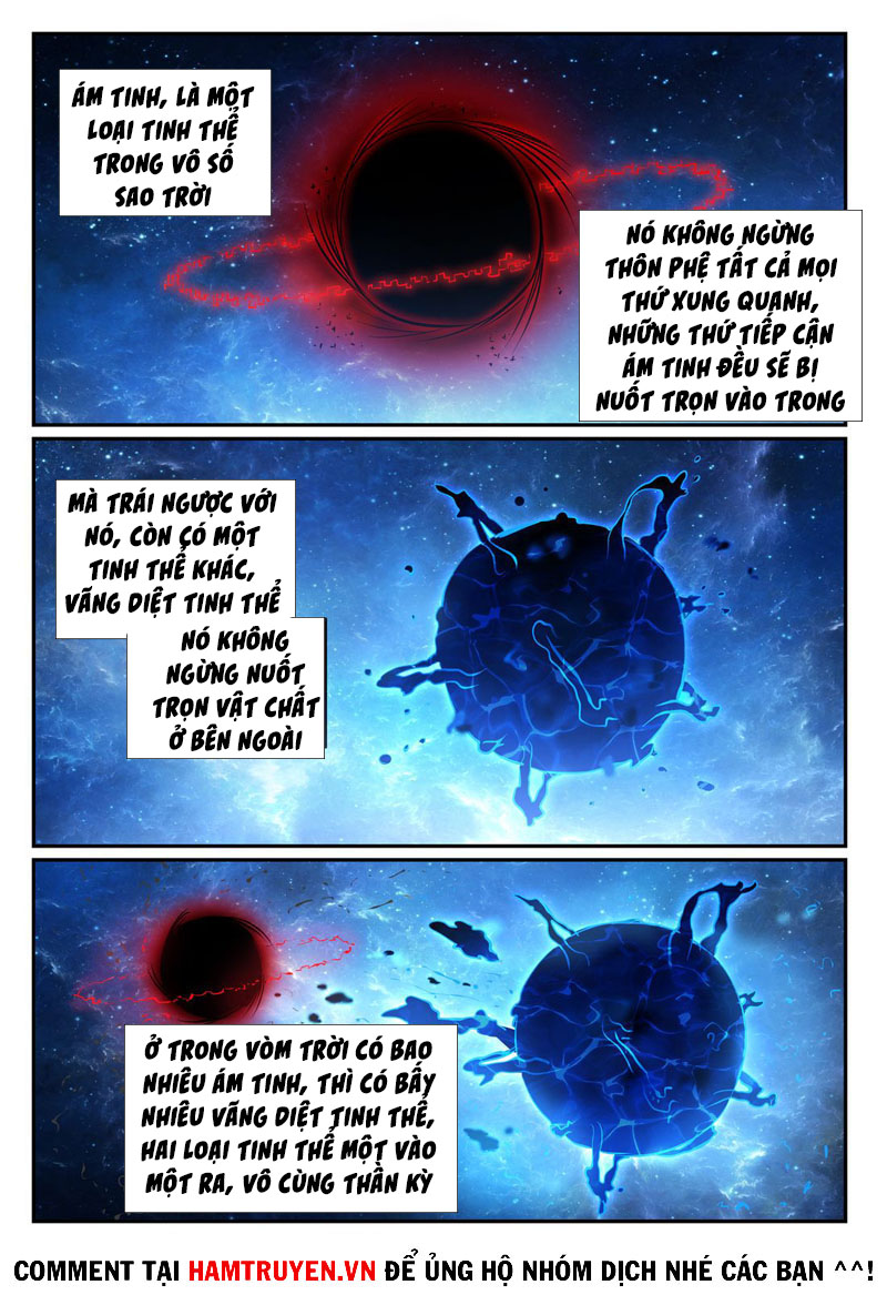 Bách Luyện Thành Thần chapter 660 - Trang 12