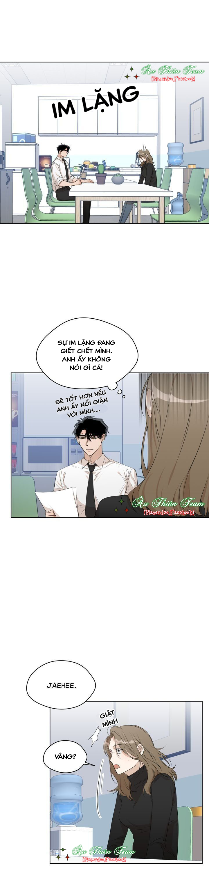 Đọc truyện Giấc Mơ Ngọt Ngào (18+) - Chapter 4