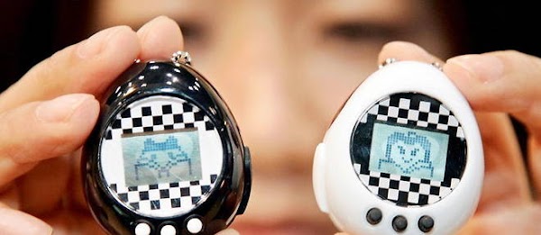 The Tamagotchi soon back as a connected watch