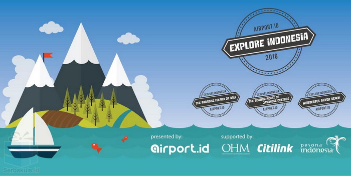 Explore Indonesia with Airport.id Explore Indonesia with Airport.id