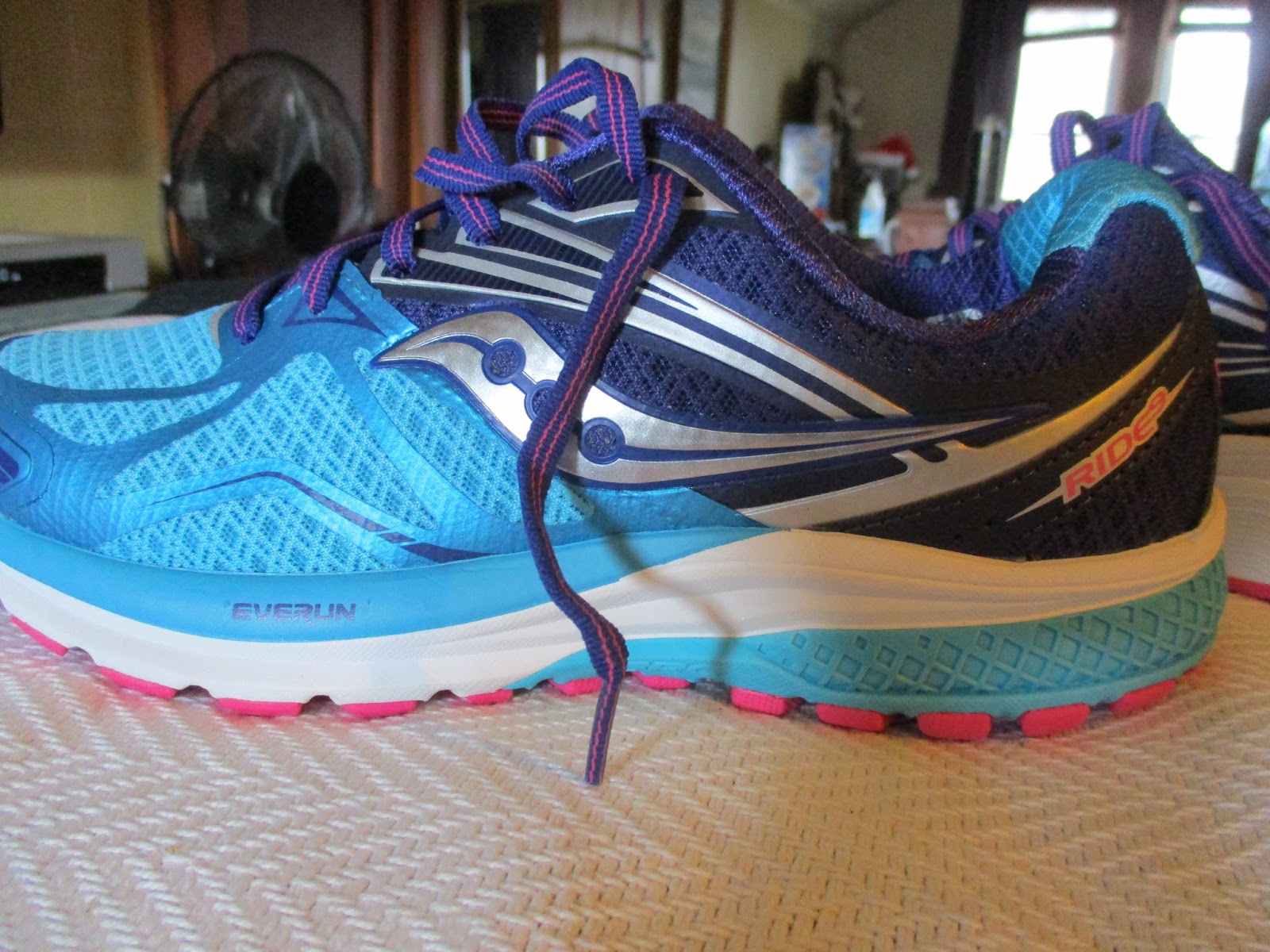 saucony ride 9 womens