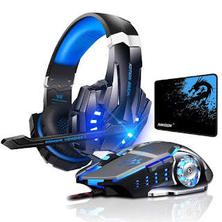 Kotion EACH G9000 headset gaming murah
