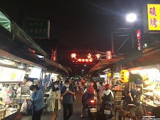 南機場夜市