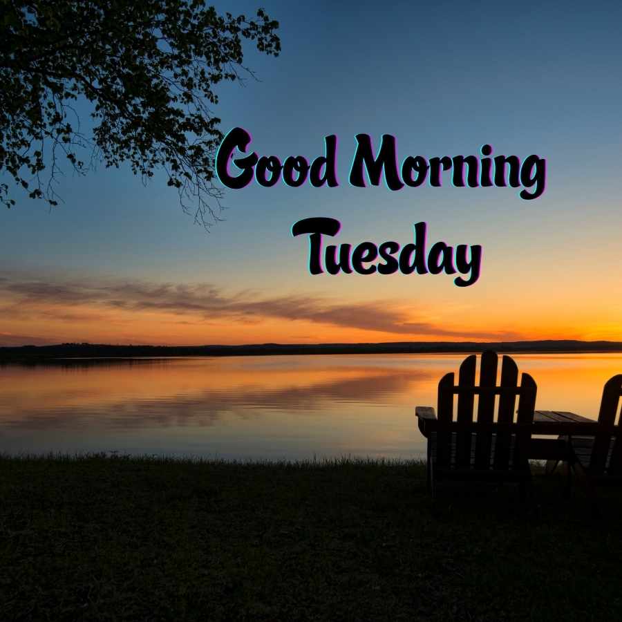good morning tuesday images