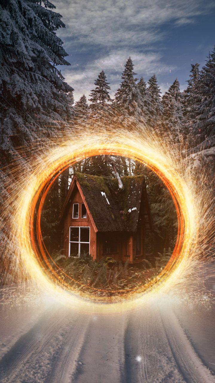 HD art wallpaper for mobile