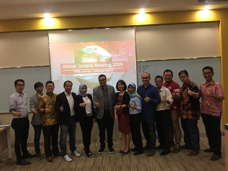 Don't Judge A Book By Its Cover ICMAAnnual General Meeting 2019