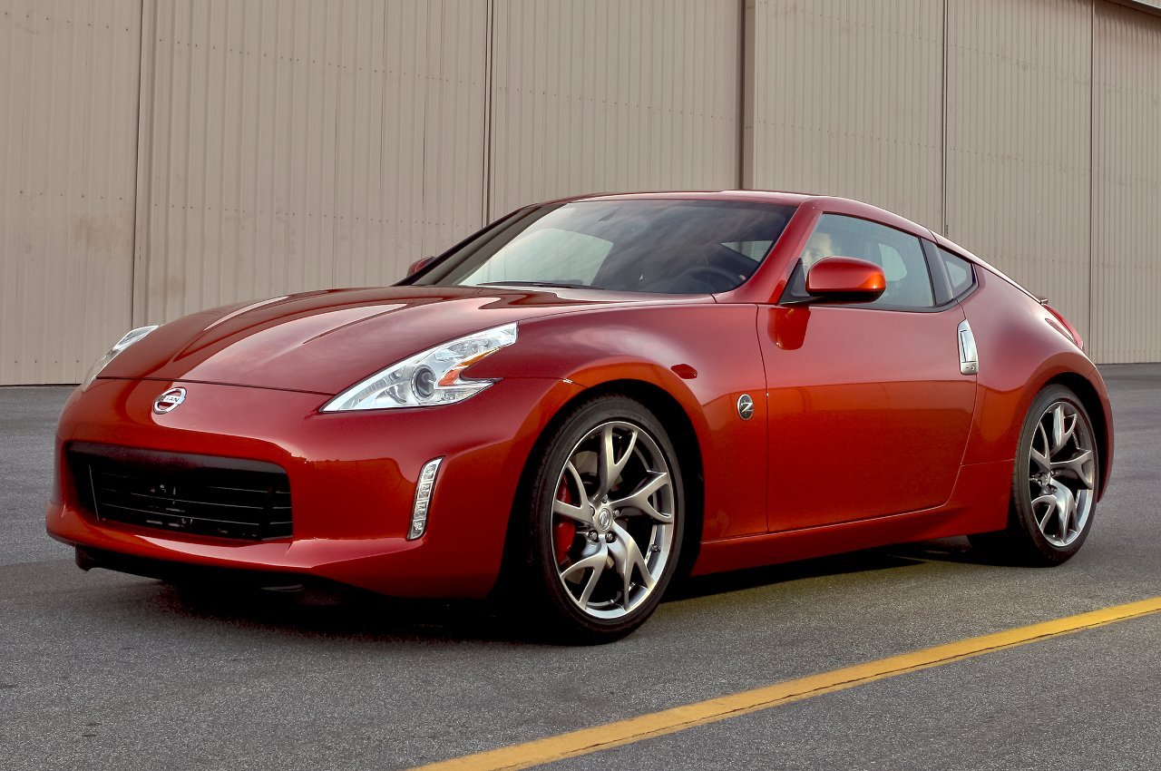 Release date for 2013 nissan 370z #5