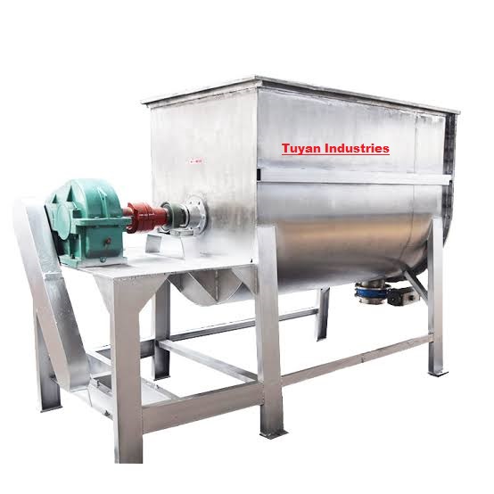 Tuyan Industries Top Dry Powder Mixer Manufacturers