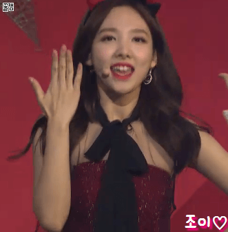 실시간 가요대축제 트와이쓰!!!.gif | 인스티즈