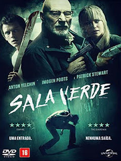 Sala Verde - BDRip Dual Áudio