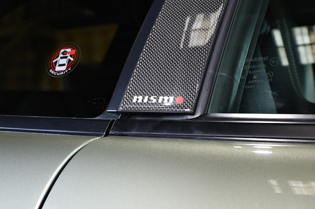2002 Nissan Skyline GT-R M-Spec Nur for sale at Toprank