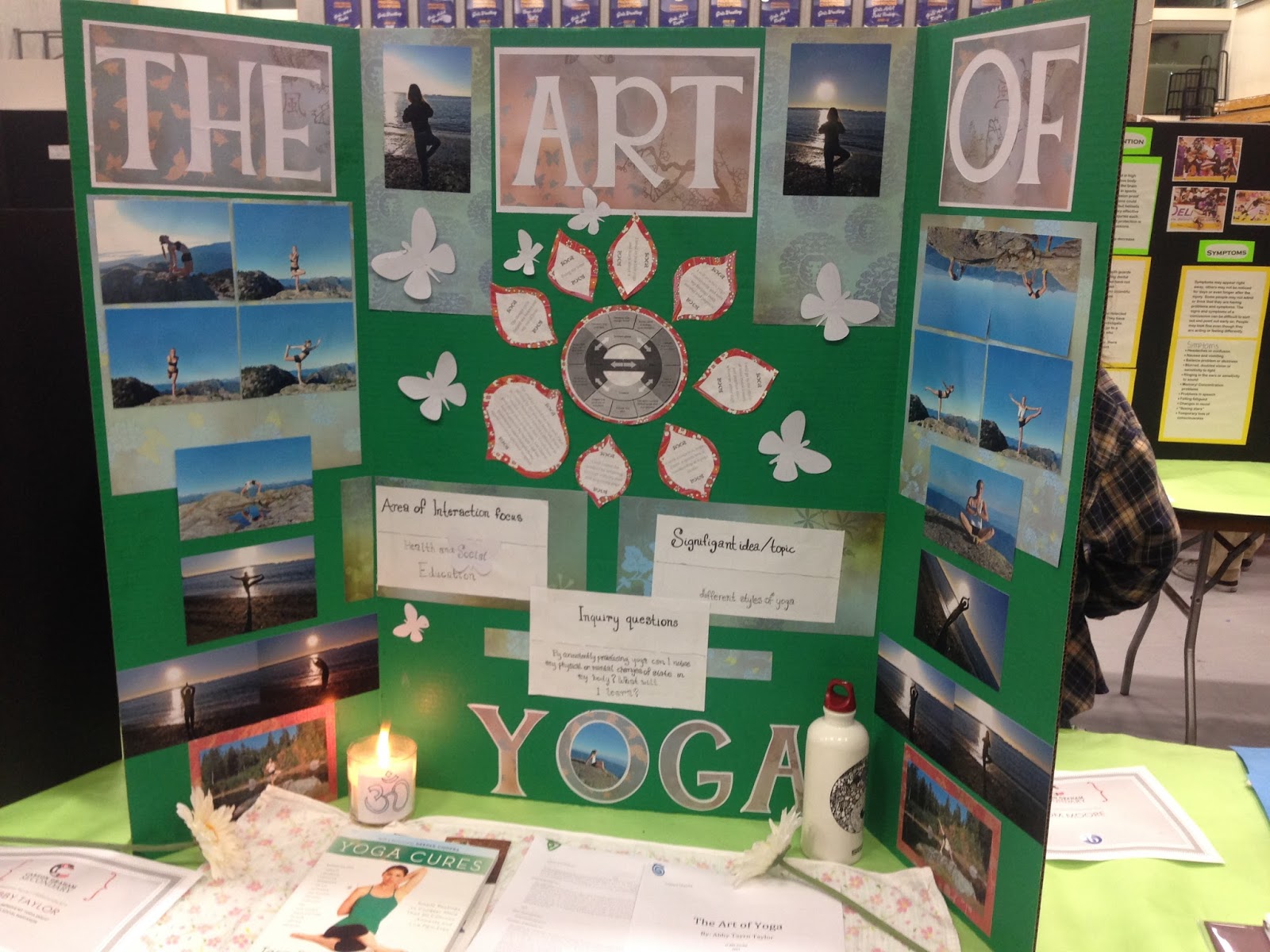 Johnston Heights Personal Project What Should I Put On My Tri