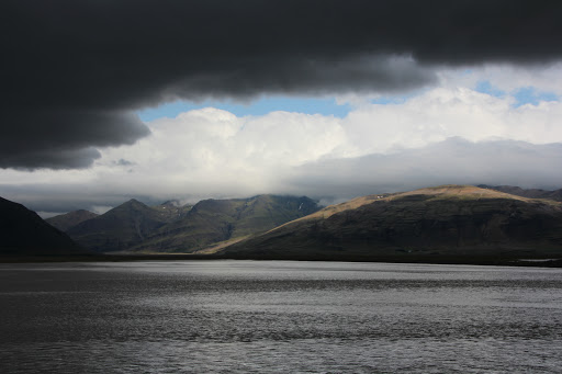 Велопоход по Исландии