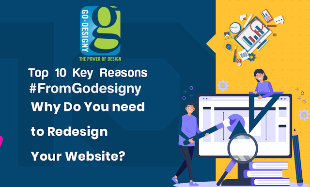 10 sign When you should redesign your website 2020