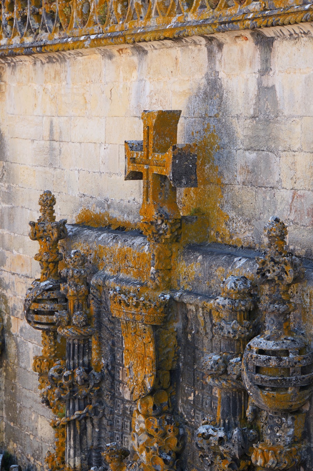 Convento do Cristo - Tomar - Portugal