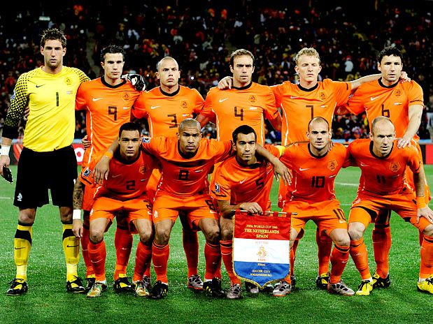 Espanha 1-0 Holanda - FINAL Mundial 2010 - Melhores Momentos