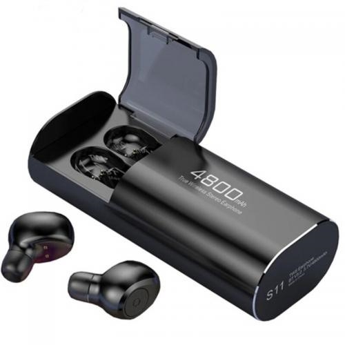 Tai Nghe Bluetooth S11 Tích Hợp Pin Dự Phòng Dung Lượng 4.800mah, Âm Thanh Vòm 3D, Vô Địch Về Pin 16 f5912a36c e850 4612 955c