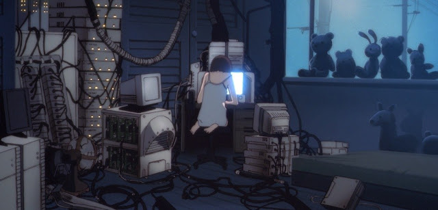 Kumpulan Foto Serial Experiments Lain, Fakta Serial Experiments Lain dan Video Serial Experiments Lain